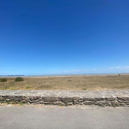 Charmant Logement Avec 2 Veranda Le Vivier-sur-Mer Eksteriør billede