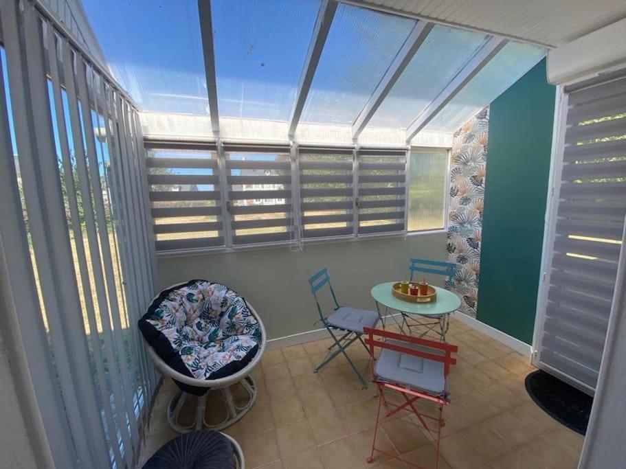 Charmant Logement Avec 2 Veranda Le Vivier-sur-Mer Eksteriør billede