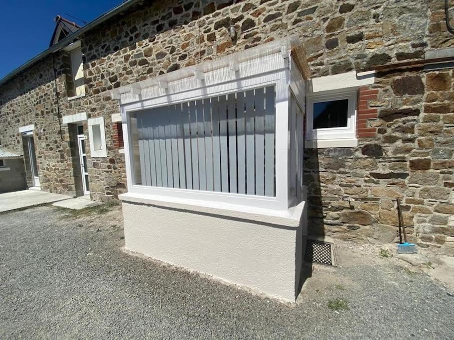Charmant Logement Avec 2 Veranda Le Vivier-sur-Mer Eksteriør billede